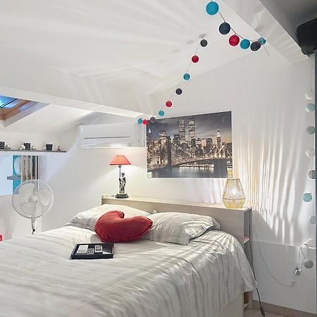 Sunny Duplex 4Pers 50M2 A 2Mn A Pieds Du Vieux Port Apartment La Ciotat Exterior foto