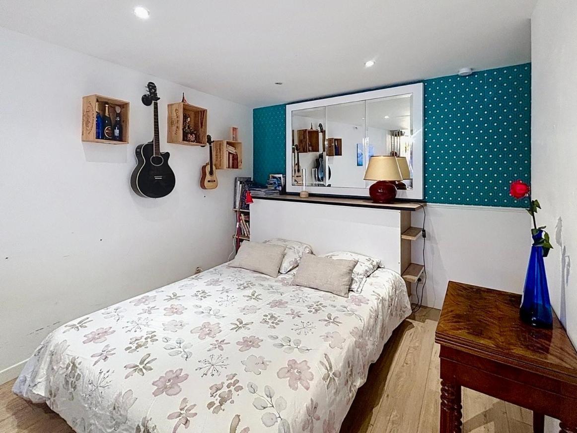 Sunny Duplex 4Pers 50M2 A 2Mn A Pieds Du Vieux Port Apartment La Ciotat Exterior foto