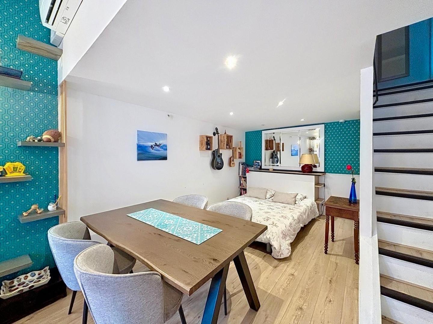 Sunny Duplex 4Pers 50M2 A 2Mn A Pieds Du Vieux Port Apartment La Ciotat Exterior foto
